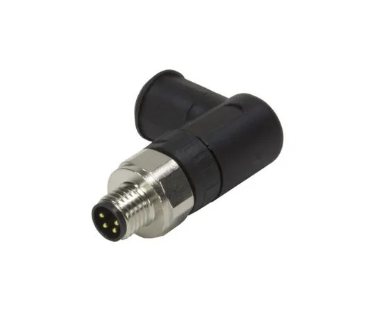 63-6874-32　Round Connectors M8 Series Contact Contacts: Male 3-Pole  Female　21023593301