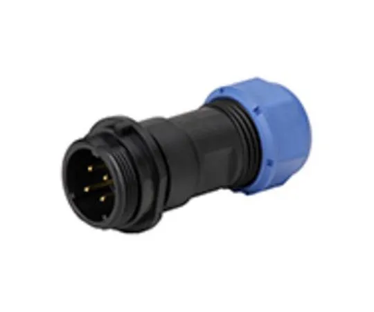 63-6951-44　RS PRO电缆安装连接器，2个联系人　124-6649