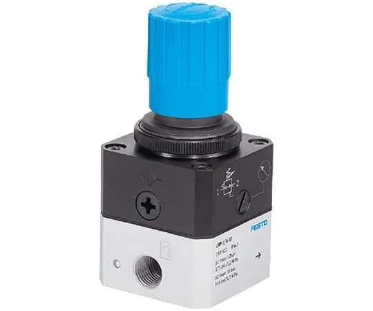 63-6997-82　Festo气动调节器800~2300L/min G 1/4,1~12bar　LRP-1/4-0,7