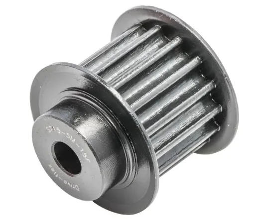 63-6574-34　RS PRO正时皮带轮，钢制15mm皮带宽度x 5mm间距，15齿　184-303