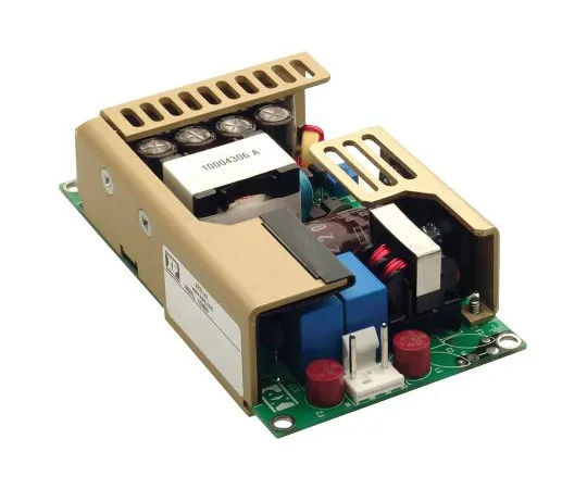 63-6850-98　AC/DC Converter 12 V dc 8.3 A 100 W Open Frame Y　ECM100US12