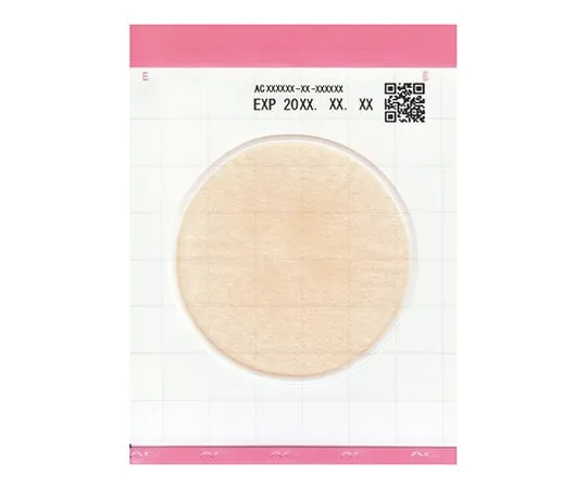 3-5280-01　［已停用］用于计数活菌的薄膜培养基 (Medi·Ca) (25个/袋×4袋)　AC
