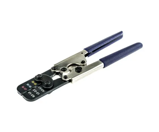 63-6698-66　用于绝缘端子的RS PRO棘齿手压紧工具　533-774