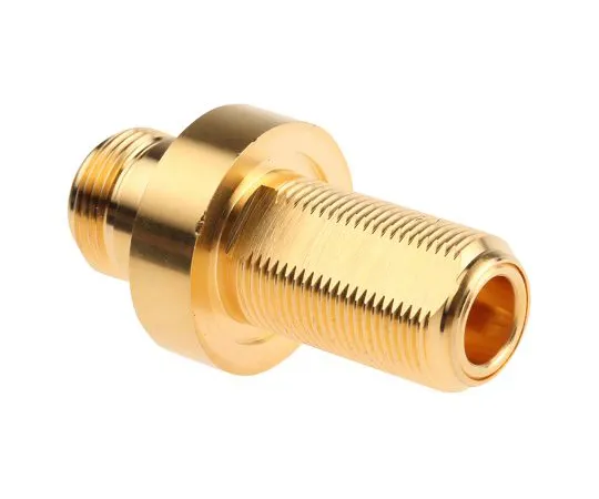 63-6548-83　Huber&Suhner 3406系列200 V最大电压等级5 kA, 10最大浪涌电流EMP保护器，面板安装　3406.17.0009