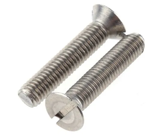 63-6695-55　RS PRO, M5反沉头，25mm不锈钢槽A2 304平板型　527-303