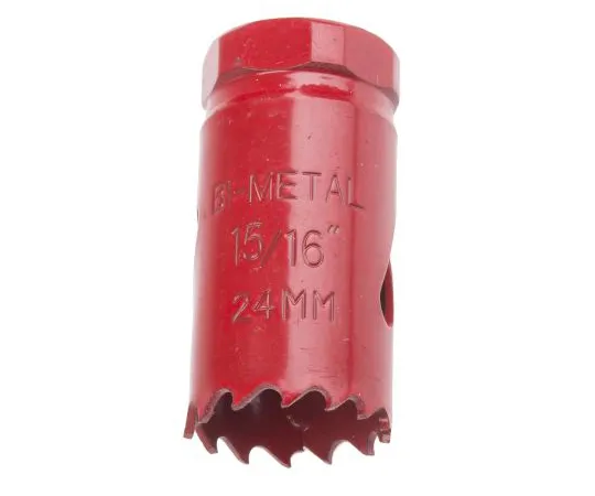 63-6590-59　RS PRO HSS 24mm孔锯　216-319