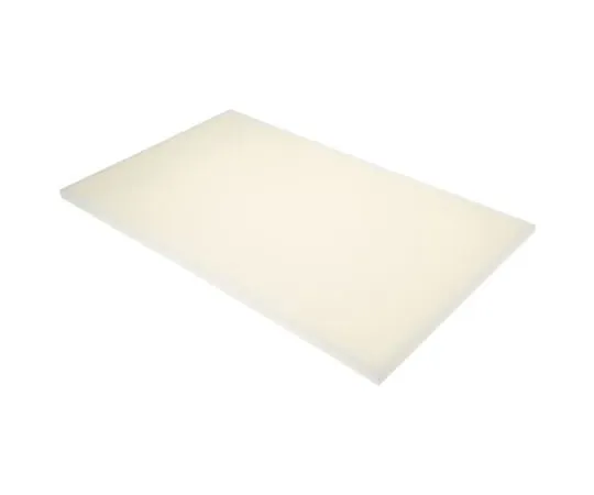 63-6715-86　天然塑料板，500mm x 300mm x 12mm　680-296