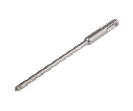 63-6705-92　RS PRO硬质合金带槽SDS钻头，6mm x 160 mm　562-365