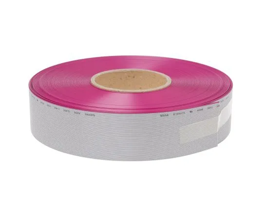 63-6623-07　RS PRO 37无屏蔽扁平丝带电缆，宽47 mm,高30m　360-188