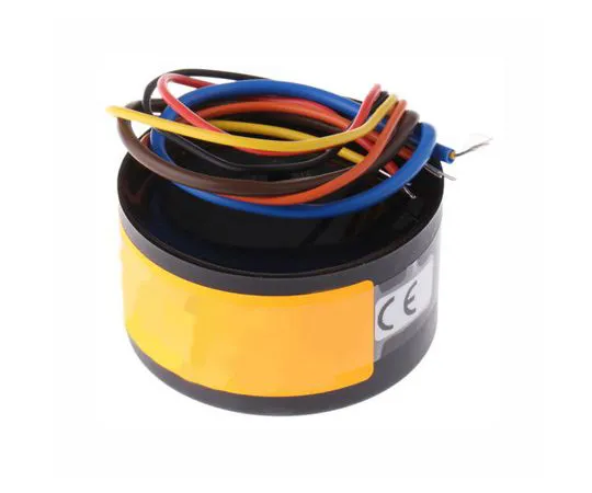 63-6889-90　RS PRO230V交流、2×40V交流环形变压器、500VA2输出　123-4034