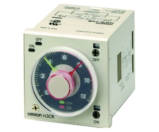 62-4579-29　固态计时器H3CR-H　H3CR-H8L DC48 S