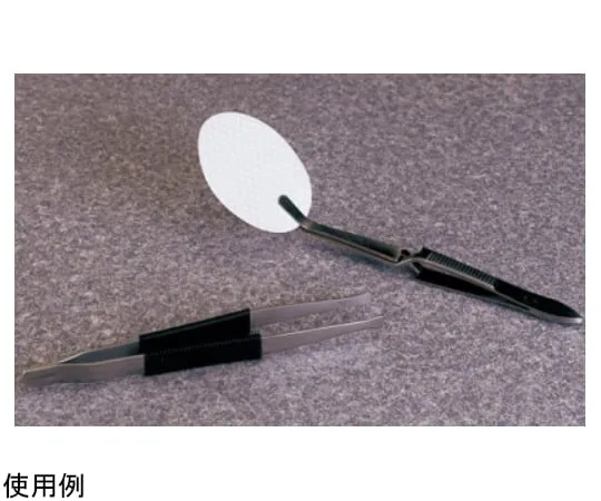 65-5645-71　Filter Tweezers (Straight Tip)　DS0399-0002