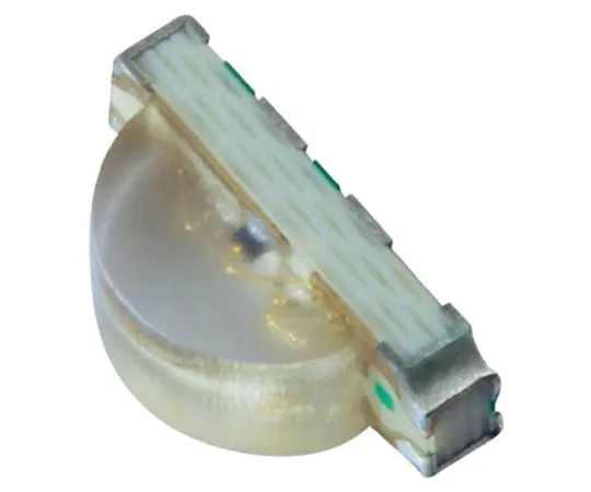 63-5150-77　2.5 V,4V, 4.1 V RGB LED 5 mm SMD, KingbrightKPFA-3010RGBC-11　KPFA-3010RGBC-11