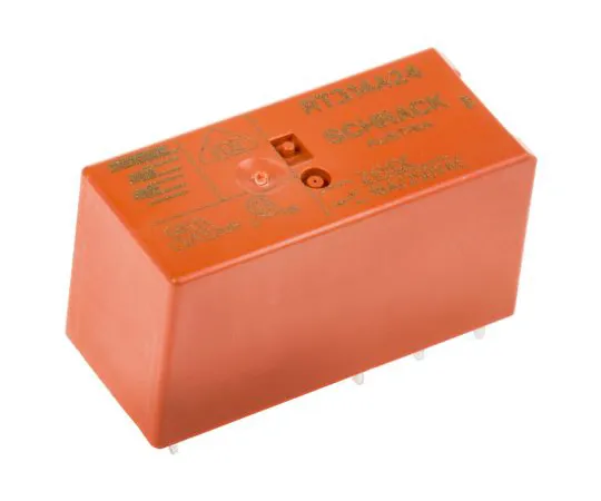 63-6690-56　Latching Relay SPDT 24 V dc　RT314A24