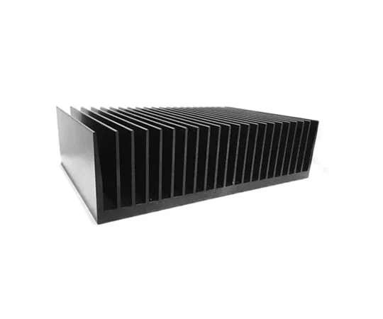 63-5170-31　散热器，0.12°C/W, 100 x 300 x 83 mm, PCB安装　177AB1000B
