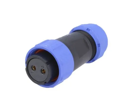 63-6951-77　RS PRO电缆安装连接器，2个联系人　124-6683
