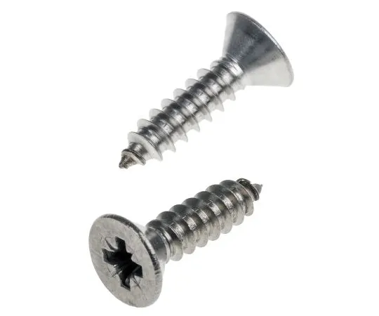 63-6571-49　RS PRO普通不锈钢反沉头自抽螺钉，N°No.10 x 3/4in Long 19mm Long　180-724