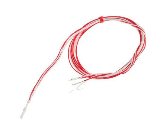 63-5163-61　RS PRO 4线PT100传感器， -50°C min+250°C max, 10 mm探针长度x 2 mm探针直径　891-9145