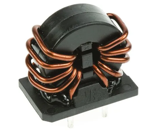 63-5129-76　Wurth 2 x 1 mH -30→+50%纳米晶体共模扼流，最大SRF:1 kHz→300 MHz,20AIdc, 2 x 2.4 mΩ　7448042001
