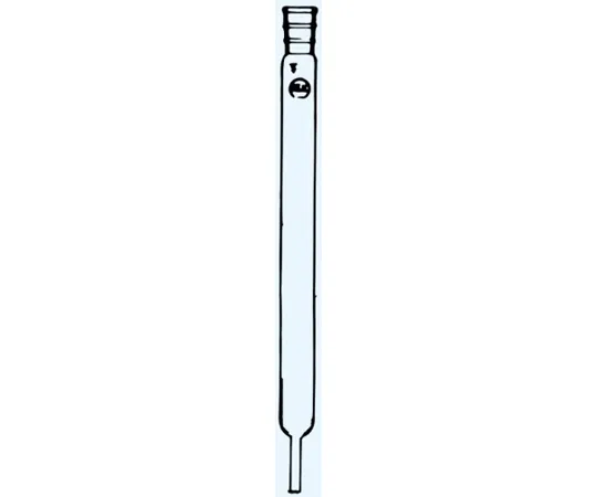 65-8678-22　Chromatography Tube TS Top 15 Inner Diameter 10 mm Column Length 300 mm　180-10300