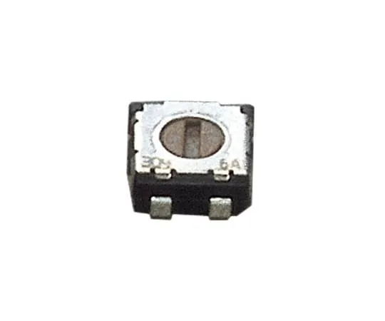63-5165-86　50kΩSMD微调电位器0.25W上调铜电子ST-4系列　ST-4EA 50kR