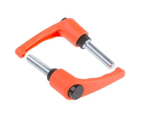 63-6667-18　RS PRO钳夹杠杆，M12 x 50mm　478-719