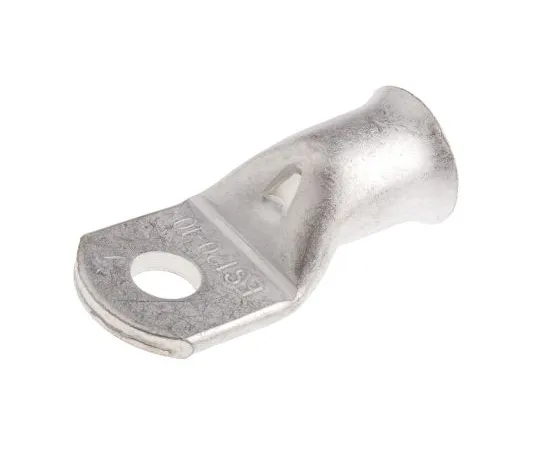 63-5142-14　RS PRO非绝缘管状环形端子，螺柱尺寸10 mm,线材尺寸120mm2至120mm2　841-7655