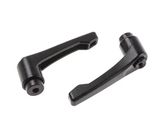 63-6666-83　RS PRO钢夹紧杠杆，M6 x 10mm　478-539