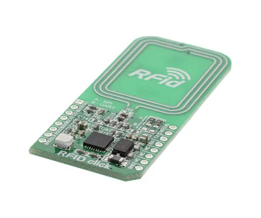 63-5134-13　MikroElektronikaRFid点击13.56MHz RFID MikroBus点击董事会CR95HF-MIKROE-1434　MIKROE-1434
