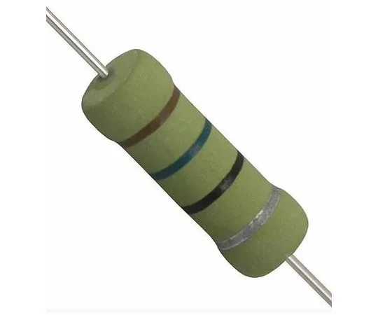 63-6999-83　Arcol Ohmite 150Ω2W陶瓷电阻±10%最低-1300ppm/°C　OY151KE