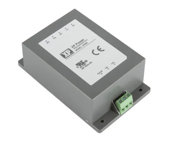 63-6848-30　Insulation DC-DC Converter Vout: 12 V dc 18 to 75 V dc 60 W 48 V dc　DTE6048S12