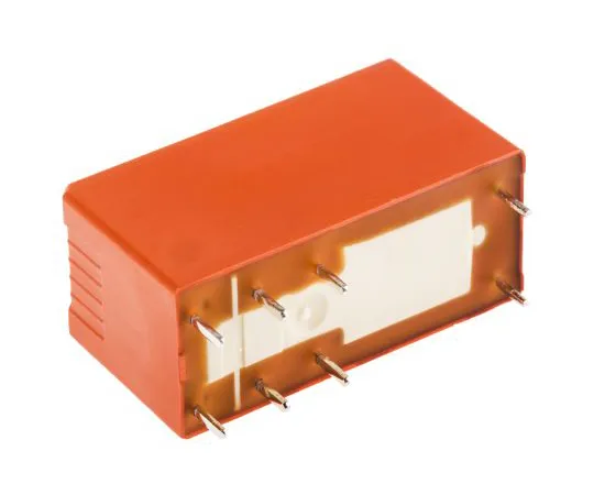 63-6690-66　Relay 12 V dc 1 c Contact 16 A Board Mounted　RTH14012