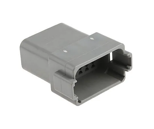 63-5177-31　Deutsch DT系列，2列12路插口连接器　DT04-12PA