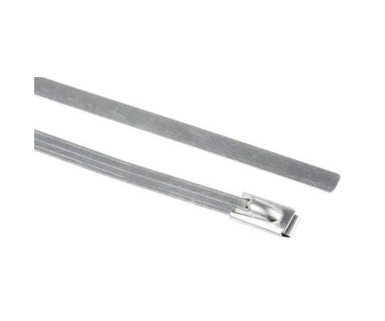 63-6895-27　RS PRO钢缆不锈钢滚珠，360mm x 4.6 mm　123-5037