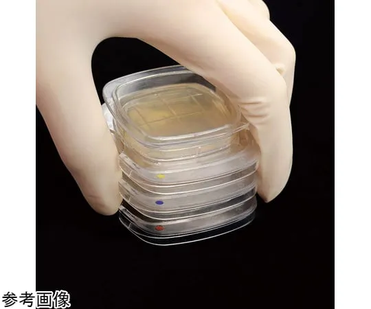 64-8070-87　Stamp Medium AC for General Viable Bacteria Test　SAAC-48