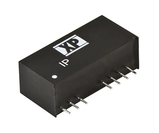 63-6850-56　Insulation DC-DC Converter Vout: 5 V dc 9 to 36 V dc 3 W 24 V dc　IP2405SA