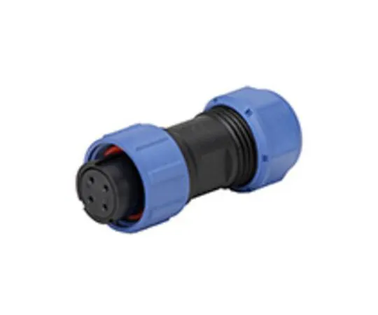 63-6951-55　RS PRO电缆安装连接器，4个联系人　124-6660