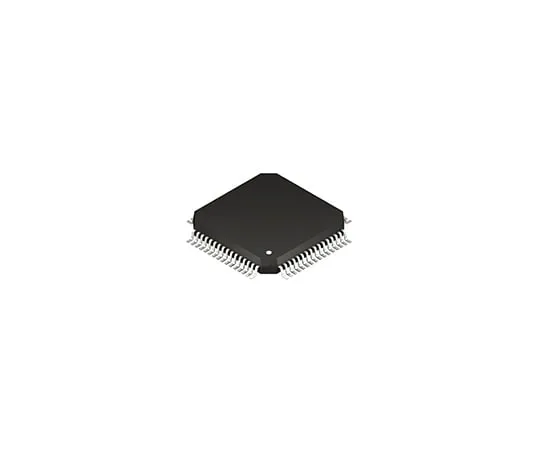 63-5151-15　微芯片16位数字信号处理器70MIPS 256 kB闪存64引脚TQFP　dsPIC33EV256GM106-I/PT