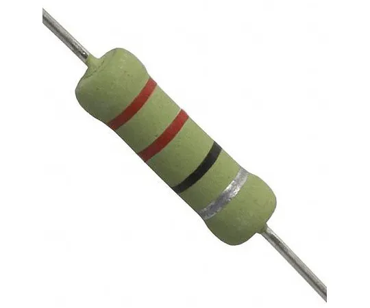 63-6999-87　Arcol Ohmite 220Ω2W陶瓷电阻±10%最低-1300ppm/°C　OY221KE