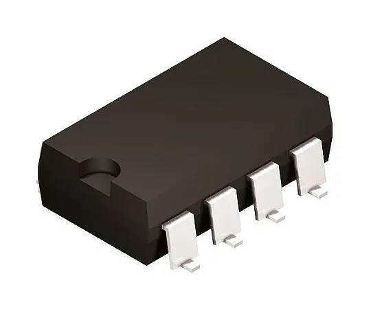 63-5131-02　Broadcom,HCPL-3150-300E直流输入IGBT栅极驱动输出光耦合器，表面贴装，8针DIP　HCPL-3150-300E