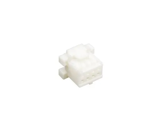 63-5133-33　JST XADRP男性连接器外壳，2.5毫米间距，8路，1列　XADRP-08V