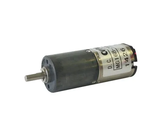63-5180-78　Copelectronics,6V直流，90 mNm直流齿轮电机，输出速度100 rpm　MG16B-120-AA-00