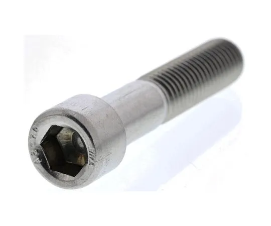 63-6614-17　RS PRO M12×60mm六角套筒螺丝不锈钢　288-985