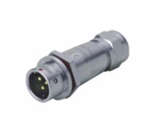 63-6952-09　RS PRO电缆安装连接器，3个触点，微型连接器　124-6719