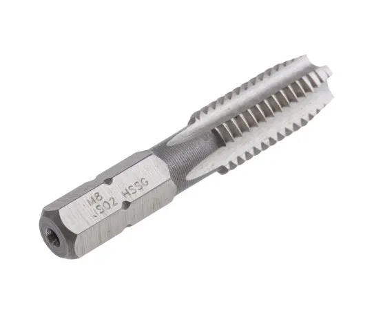 63-6733-81　RS PRO HSSM8Hexagon传动带螺纹接头　828-173
