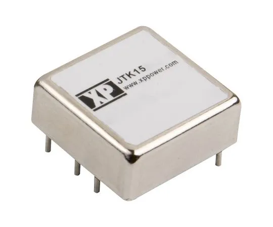 63-6855-85　Insulation DC-DC Converter Vout: 12 V dc 9 to 36 V dc 15 W 24 V dc　JTK1524S12