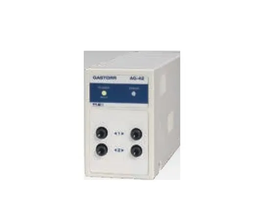 68-1084-73　Solvent Deaerator Analysis - Number of preparative channels 2　AG-42-01