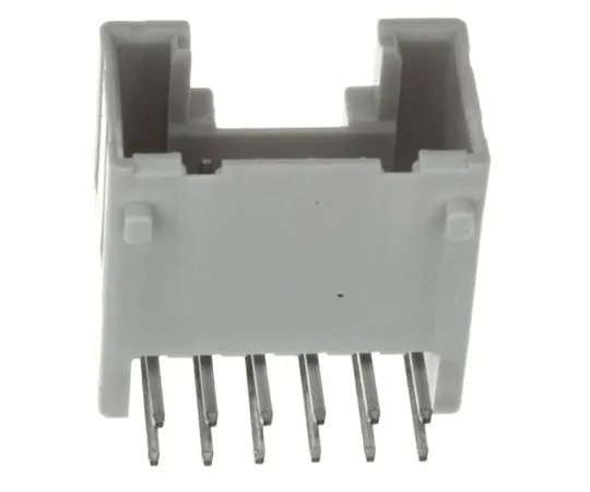 63-5172-55　JST PUD, 12路，2列，直角PCB页眉　S12B-PUDSS-1(LF)(SN)