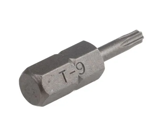 63-6713-46　RS PRO Torx螺丝刀位，T9　619-705