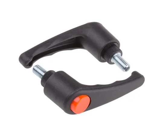 63-6666-91　RS PRO钳夹杠杆，M8 x 15mm　478-585
